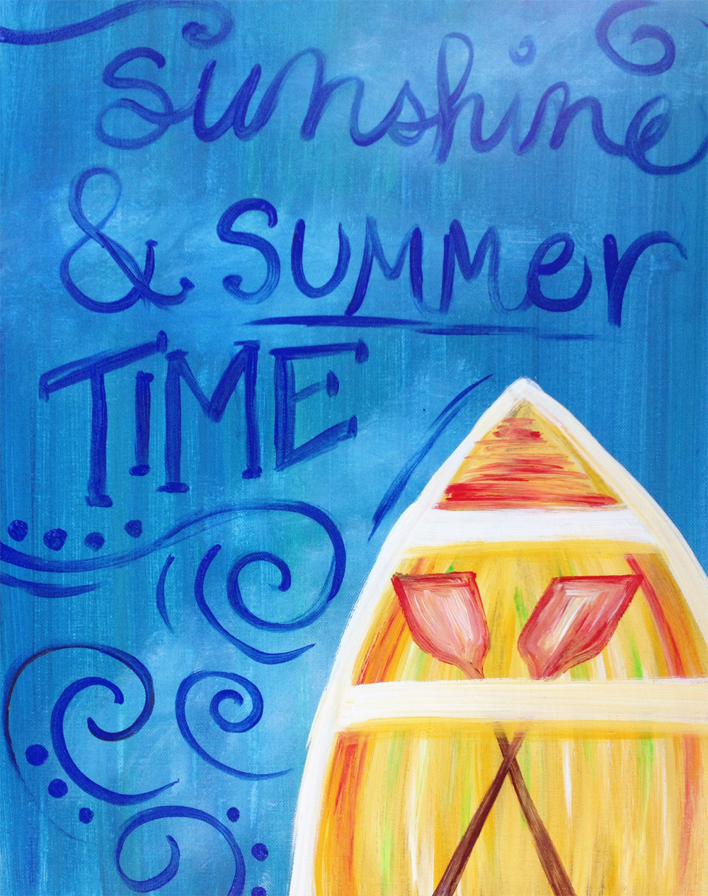 Sunshine and Summer Time